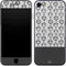 Disney The Nightmare Before Christmas Jack Skellington Face Expressions pattern iPhone SE (2nd & 3rd Gen) Skin