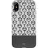 Disney The Nightmare Before Christmas Jack Skellington Face Expressions pattern iPhone X Pro Case