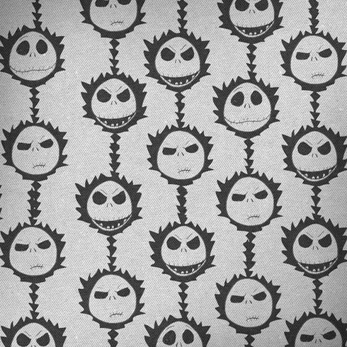 Disney The Nightmare Before Christmas Jack Skellington Face Expressions pattern iPhone X Pro Case