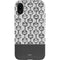 Disney The Nightmare Before Christmas Jack Skellington Face Expressions pattern iPhone XR Pro Case