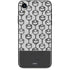 Disney The Nightmare Before Christmas Jack Skellington Face Expressions pattern iPhone XR Skin