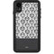Disney The Nightmare Before Christmas Jack Skellington Face Expressions pattern iPhone XR Waterproof Case