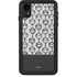 Disney The Nightmare Before Christmas Jack Skellington Face Expressions pattern iPhone XR Waterproof Case