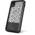 Disney The Nightmare Before Christmas Jack Skellington Face Expressions pattern iPhone XR Waterproof Case