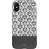 Disney The Nightmare Before Christmas Jack Skellington Face Expressions pattern iPhone XS Pro Case