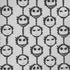 Disney The Nightmare Before Christmas Jack Skellington Face Expressions pattern iPhone XS Pro Case