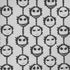 Disney The Nightmare Before Christmas Jack Skellington Face Expressions pattern iPhone XS Skin