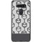 Disney The Nightmare Before Christmas Jack Skellington Face Expressions pattern LG K51/Q51 Clear Case