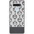 Disney The Nightmare Before Christmas Jack Skellington Face Expressions pattern LG Stylo 6 Clear Case