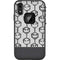 Disney The Nightmare Before Christmas Jack Skellington Face Expressions pattern LifeProof Fre iPhone Skin