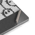 Disney The Nightmare Before Christmas Jack Skellington Face Expressions pattern MacBook Pro 14in (2021-24) Skin