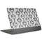 Disney The Nightmare Before Christmas Jack Skellington Face Expressions pattern Apple MacBook Pro 15-inch Skin