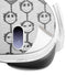Disney The Nightmare Before Christmas Jack Skellington Face Expressions pattern Meta Quest 3 Skin