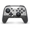 Disney The Nightmare Before Christmas Jack Skellington Face Expressions pattern Nintendo Switch Pro Controller Skin