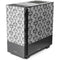 Disney The Nightmare Before Christmas Jack Skellington Face Expressions pattern NZXT H510 Compact ATX Mid-Tower Case Skin