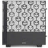 Disney The Nightmare Before Christmas Jack Skellington Face Expressions pattern NZXT H510 Compact ATX Mid-Tower Case Skin