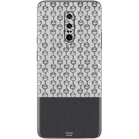Disney The Nightmare Before Christmas Jack Skellington Face Expressions pattern OnePlus 7 Pro Skin
