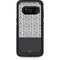 Disney The Nightmare Before Christmas Jack Skellington Face Expressions pattern Otterbox Commuter Galaxy Skin