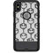 Disney The Nightmare Before Christmas Jack Skellington Face Expressions pattern Otterbox Commuter iPhone Skin