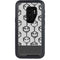 Disney The Nightmare Before Christmas Jack Skellington Face Expressions pattern Otterbox Defender Galaxy Skin