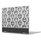 Disney The Nightmare Before Christmas Jack Skellington Face Expressions pattern Pixelbook Skin