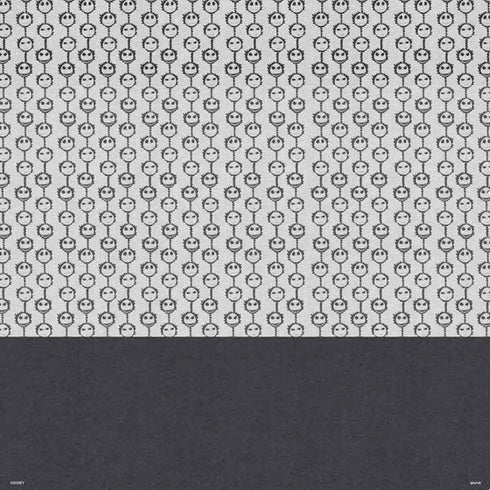 Disney The Nightmare Before Christmas Jack Skellington Face Expressions pattern PS4 Console and Controller Bundle Skin