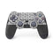 Disney The Nightmare Before Christmas Jack Skellington Face Expressions pattern PS4 Controller Skin