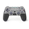 Disney The Nightmare Before Christmas Jack Skellington Face Expressions pattern PS4 Pro/Slim Controller Skin