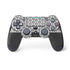Disney The Nightmare Before Christmas Jack Skellington Face Expressions pattern PS4 Pro/Slim Controller Skin