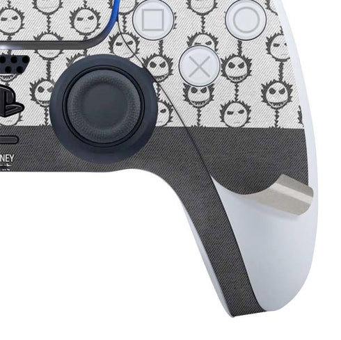 Disney The Nightmare Before Christmas Jack Skellington Face Expressions pattern PS5 Bundle Skin