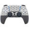 Disney The Nightmare Before Christmas Jack Skellington Face Expressions pattern PS5 Controller Skin