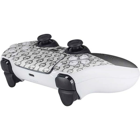 Disney The Nightmare Before Christmas Jack Skellington Face Expressions pattern PS5 Controller Skin