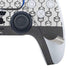 Disney The Nightmare Before Christmas Jack Skellington Face Expressions pattern PS5 Controller Skin