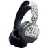 Disney The Nightmare Before Christmas Jack Skellington Face Expressions pattern PULSE 3D Wireless Headset for PS5 Skin
