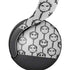 Disney The Nightmare Before Christmas Jack Skellington Face Expressions pattern PULSE 3D Wireless Headset for PS5 Skin