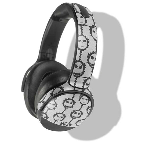 Disney The Nightmare Before Christmas Jack Skellington Face Expressions pattern Skullcandy Venue Skin