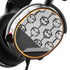 Disney The Nightmare Before Christmas Jack Skellington Face Expressions pattern SteelSeries Arctis 3 Skin