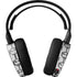 Disney The Nightmare Before Christmas Jack Skellington Face Expressions pattern SteelSeries Arctis 5 Skin