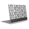 Disney The Nightmare Before Christmas Jack Skellington Face Expressions pattern Surface Book 2 13.5in Skin