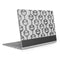 Disney The Nightmare Before Christmas Jack Skellington Face Expressions pattern Surface Book 2 15in Skin