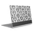 Disney The Nightmare Before Christmas Jack Skellington Face Expressions pattern Surface Book 2 15in Skin