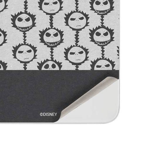 Disney The Nightmare Before Christmas Jack Skellington Face Expressions pattern Surface Duo Skin