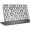Disney The Nightmare Before Christmas Jack Skellington Face Expressions pattern Surface Laptop 4 15in Skin