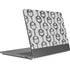 Disney The Nightmare Before Christmas Jack Skellington Face Expressions pattern Surface Laptop Studio Skin