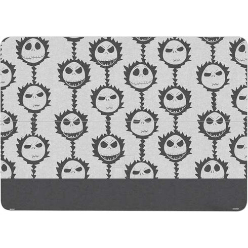 Disney The Nightmare Before Christmas Jack Skellington Face Expressions pattern Surface Laptop Studio Skin