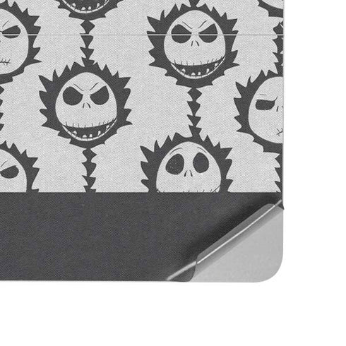 Disney The Nightmare Before Christmas Jack Skellington Face Expressions pattern Surface Laptop Studio Skin