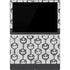 Disney The Nightmare Before Christmas Jack Skellington Face Expressions pattern Surface Pro 7 Skin