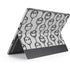 Disney The Nightmare Before Christmas Jack Skellington Face Expressions pattern Surface Pro 8 Skin