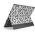Disney The Nightmare Before Christmas Jack Skellington Face Expressions pattern Surface Pro 9 Skin