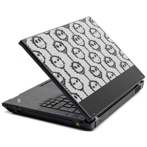 Disney The Nightmare Before Christmas Jack Skellington Face Expressions pattern T440s Skin